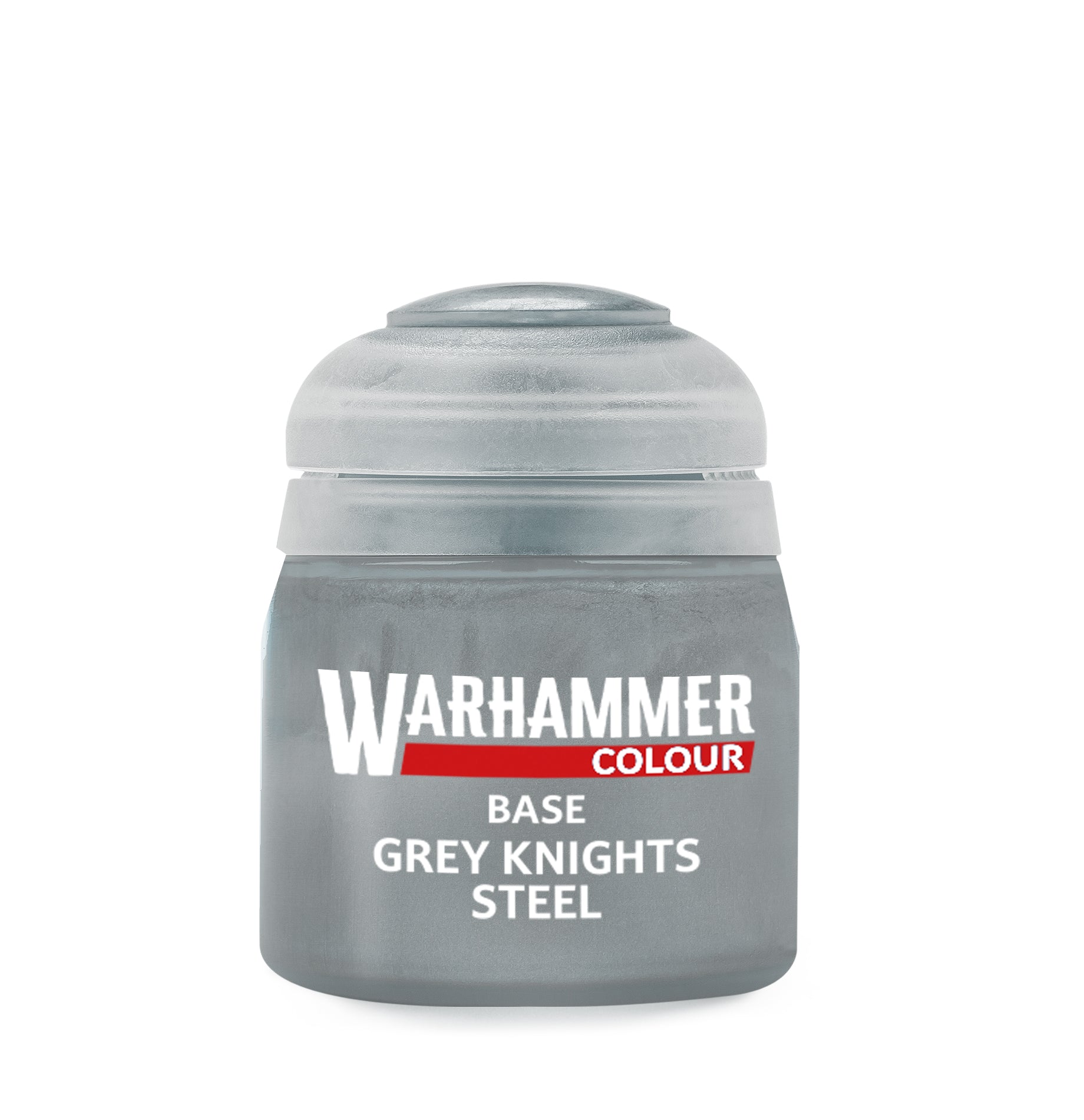 Base: Grey Knights Steel - 12ml | Buy Online from The Home Crafters