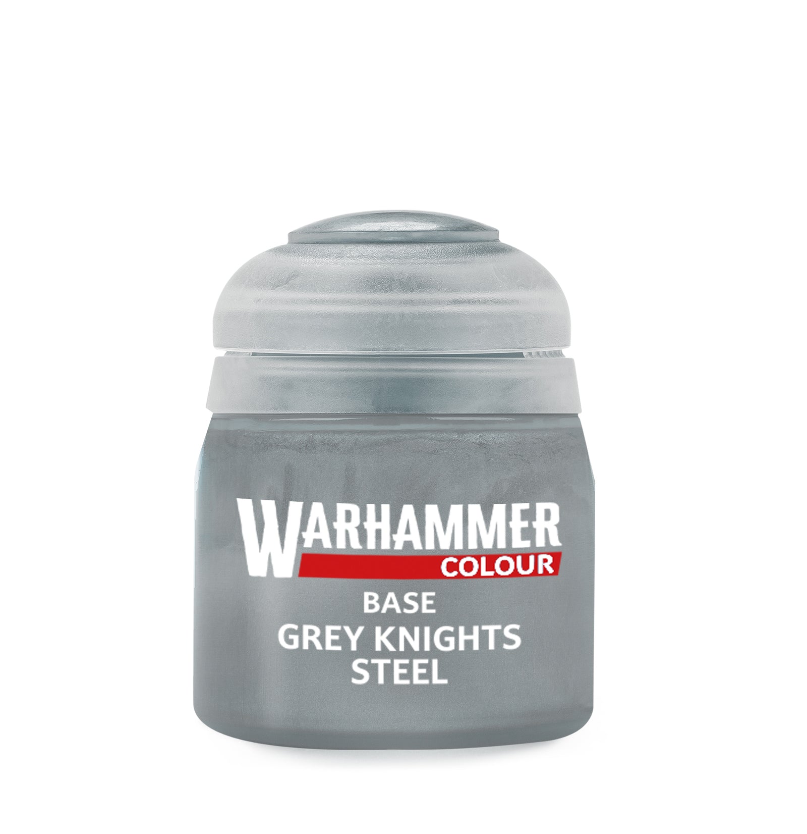 Base: Grey Knights Steel - 12ml | Buy Online from The Home Crafters