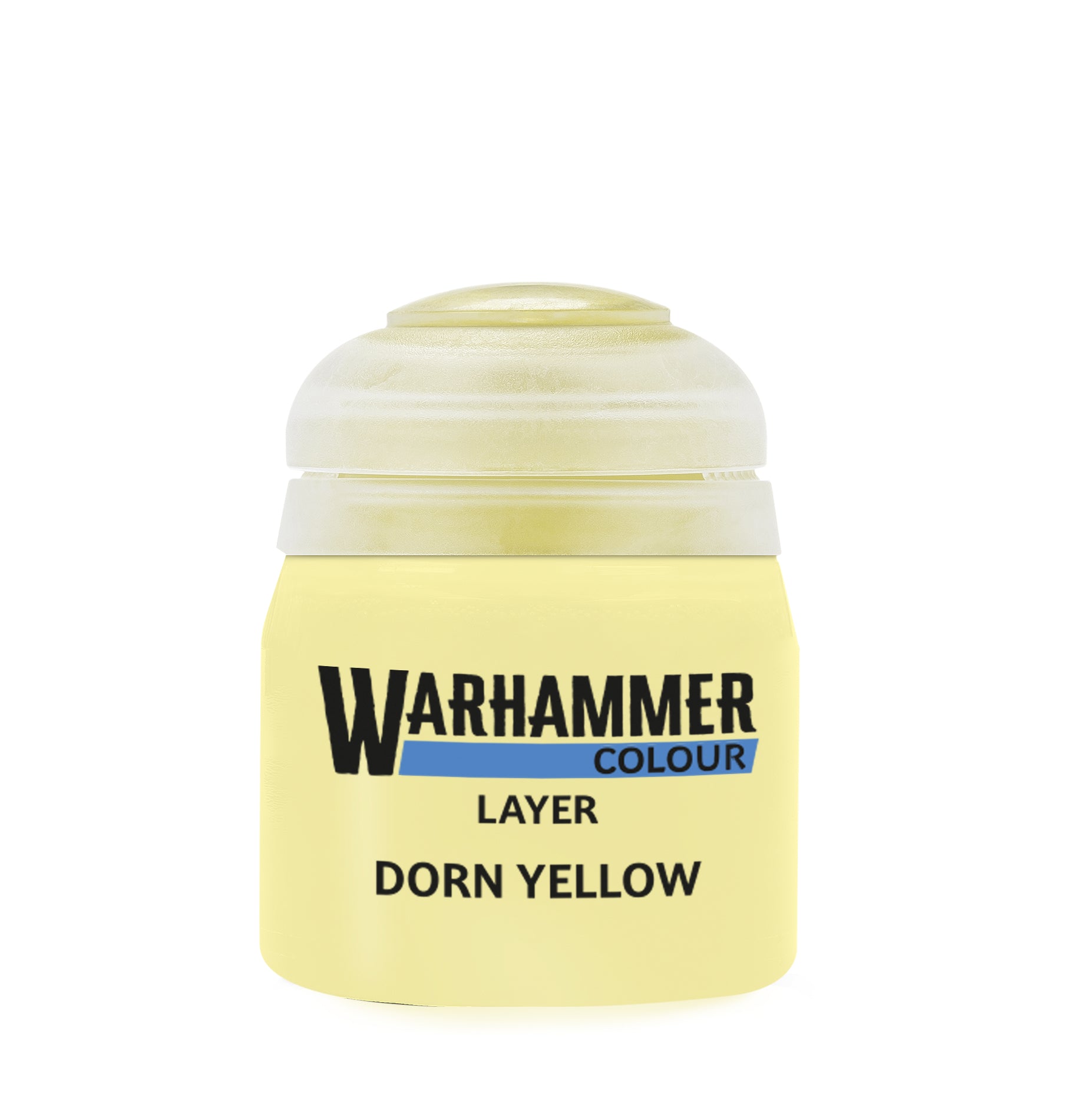 Layer: Dorn Yellow - 12ml | Buy Online from The Home Crafters