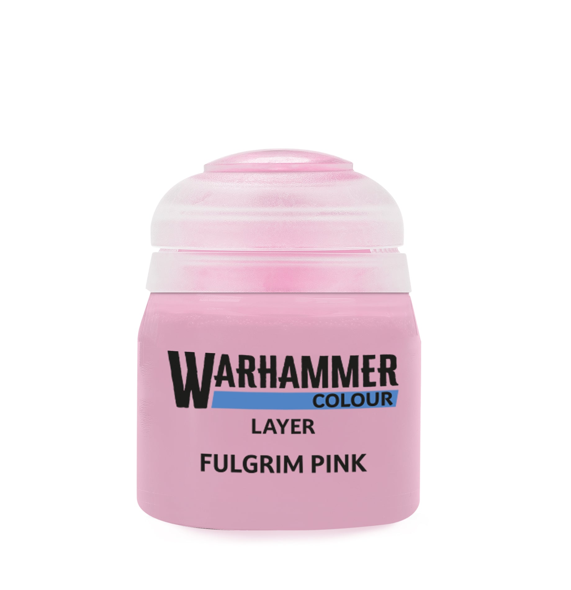 Layer: Fulgrim Pink - 12ml | Buy Online from The Home Crafters
