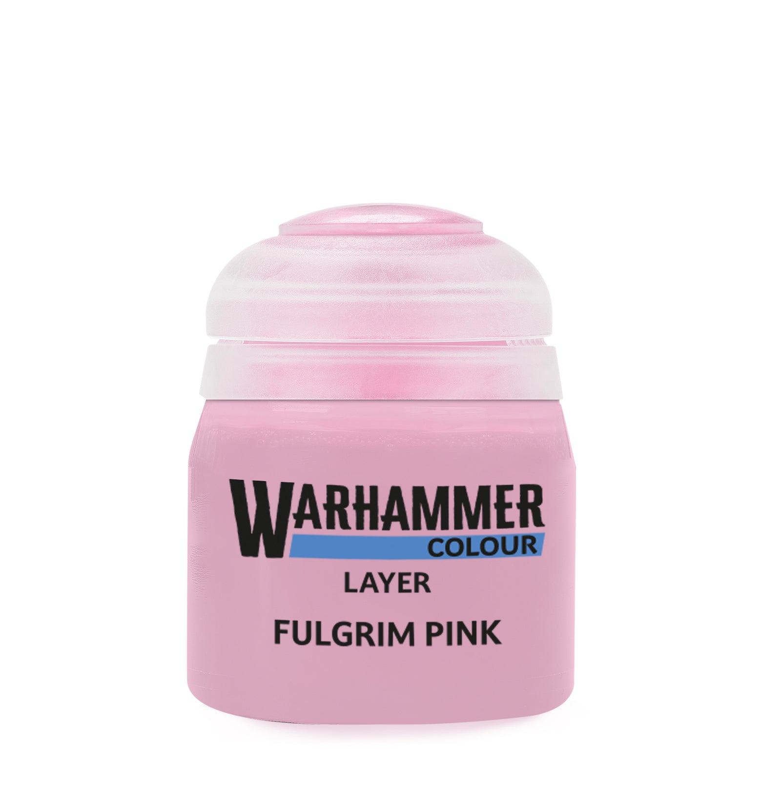 Layer: Fulgrim Pink - 12ml | Buy Online from The Home Crafters