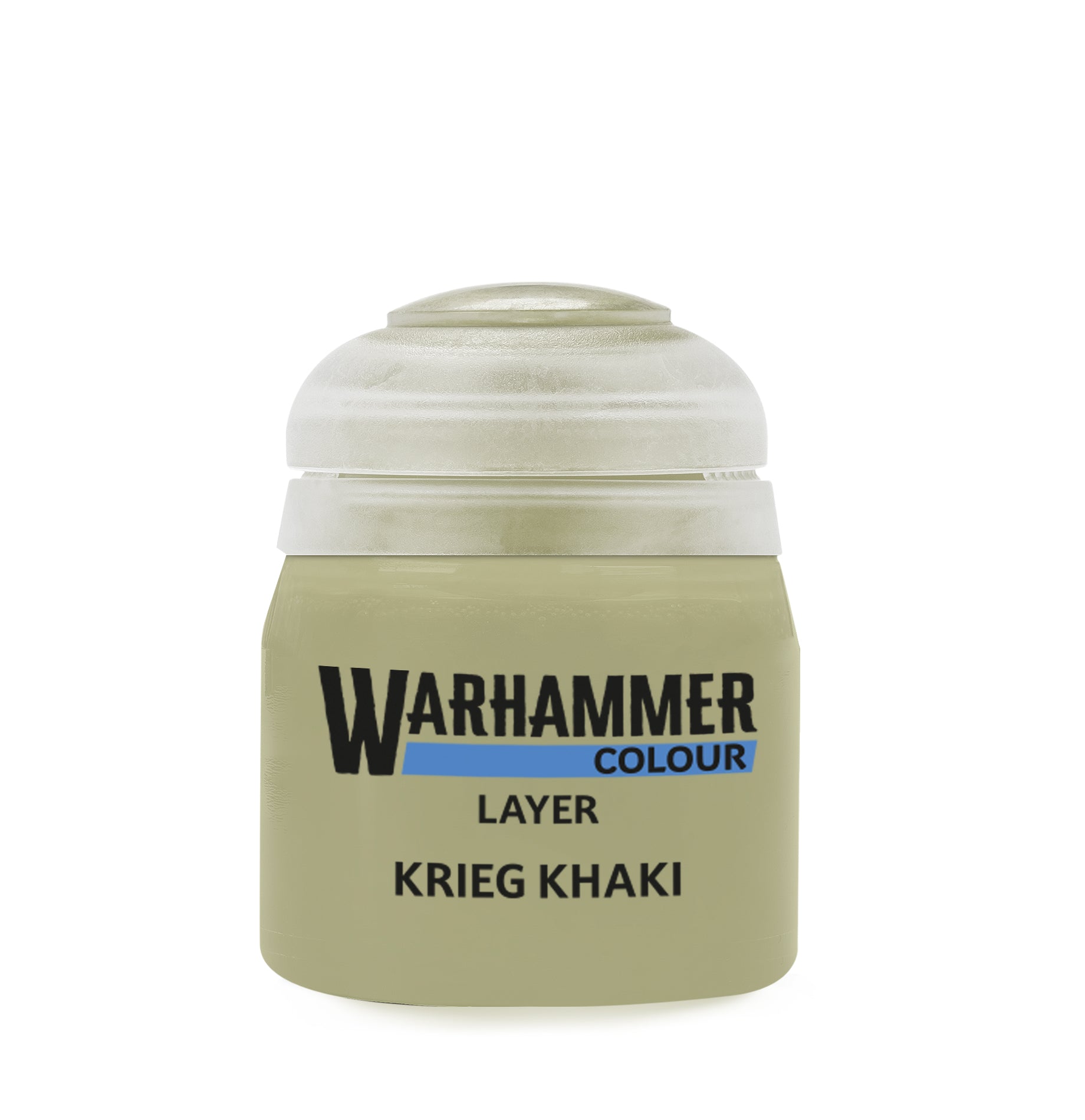 Layer: Krieg Khaki - 12ml | Buy Online from The Home Crafters
