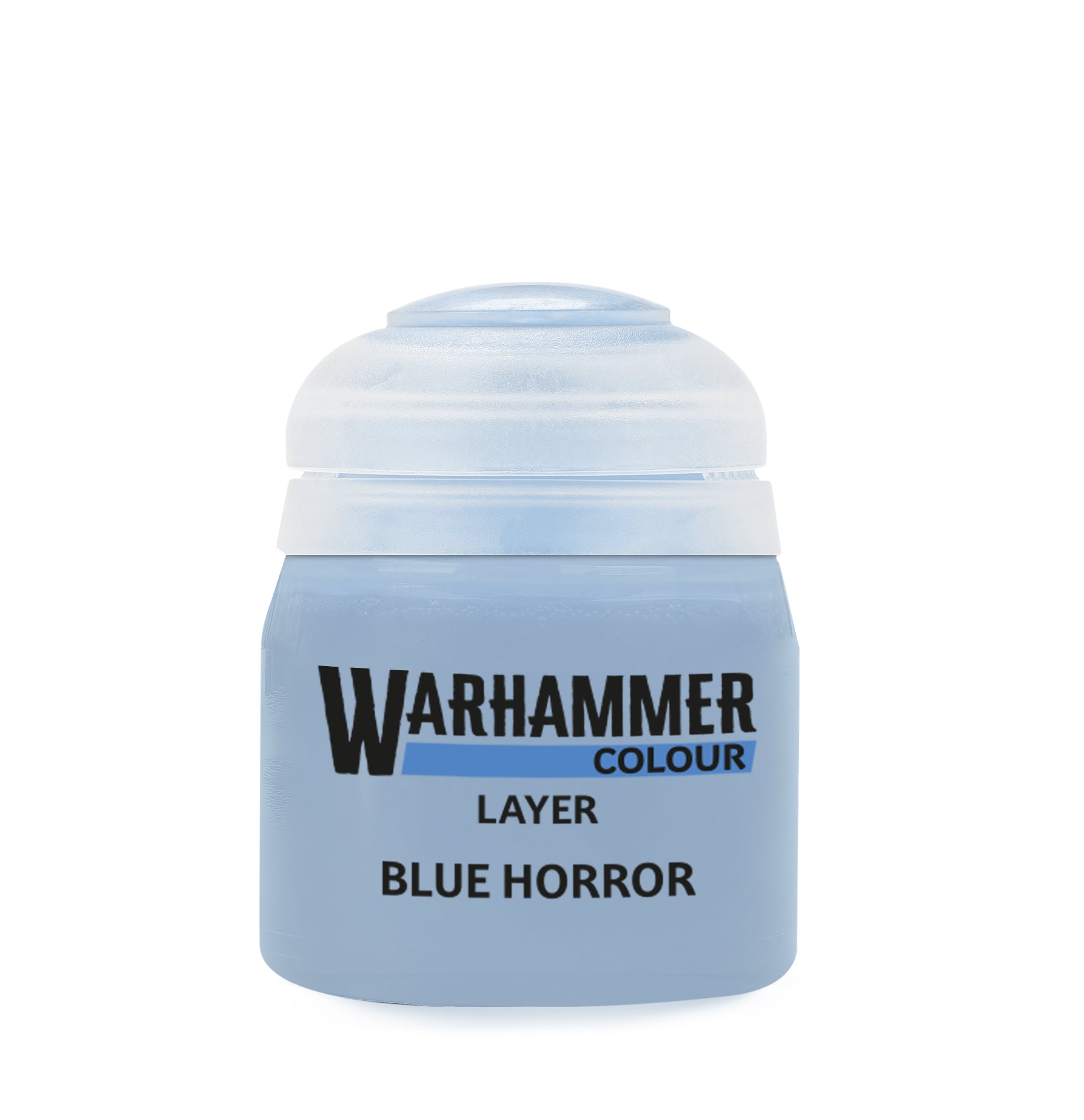 Layer: Blue Horror - 12ml | Buy Online from The Home Crafters