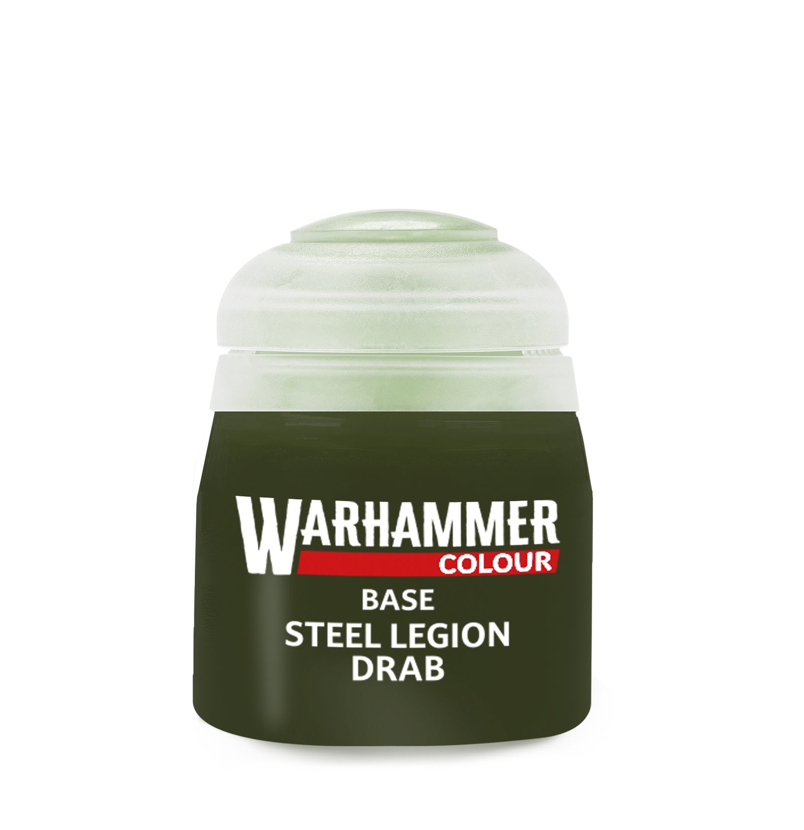 Base: Steel Legion Drab - 12ml | Buy Online from The Home Crafters