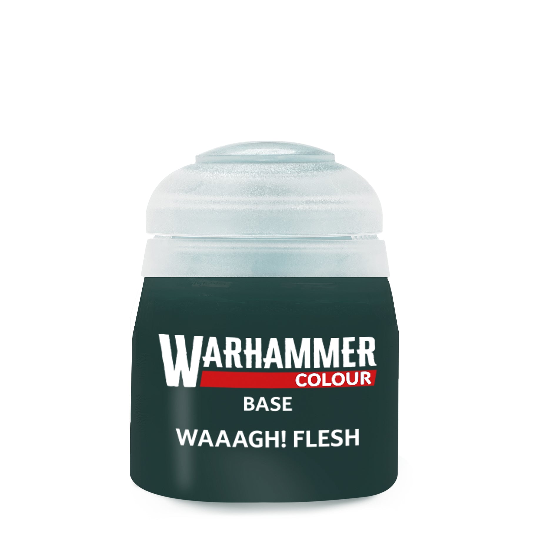 Base: Waaagh! Flesh - 12ml | Buy Online from The Home Crafters