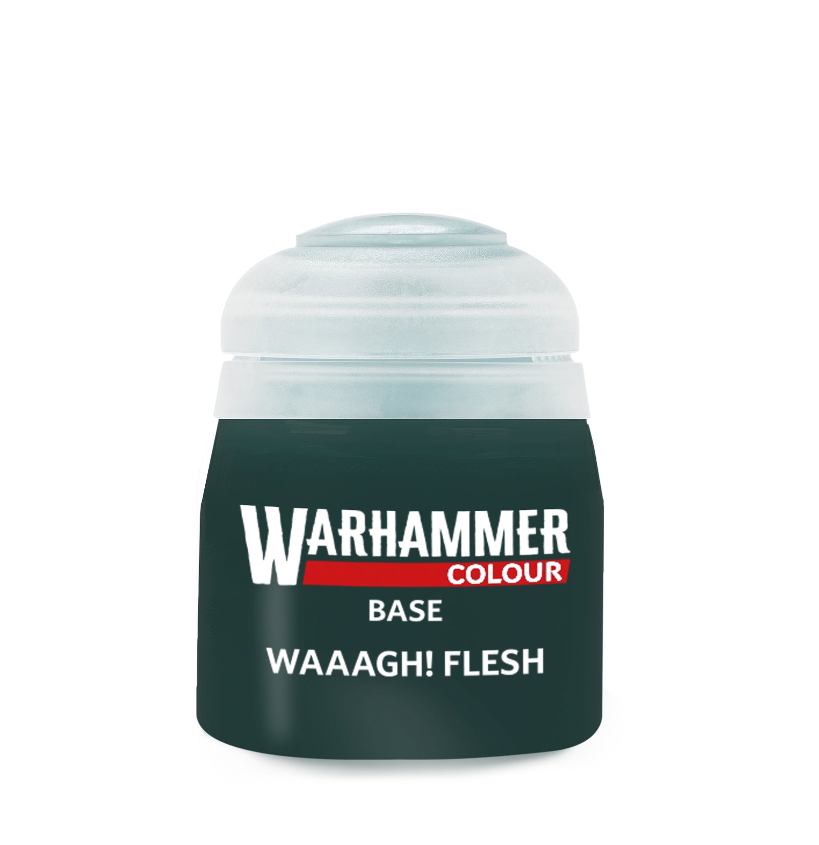 Base: Waaagh! Flesh - 12ml | Buy Online from The Home Crafters
