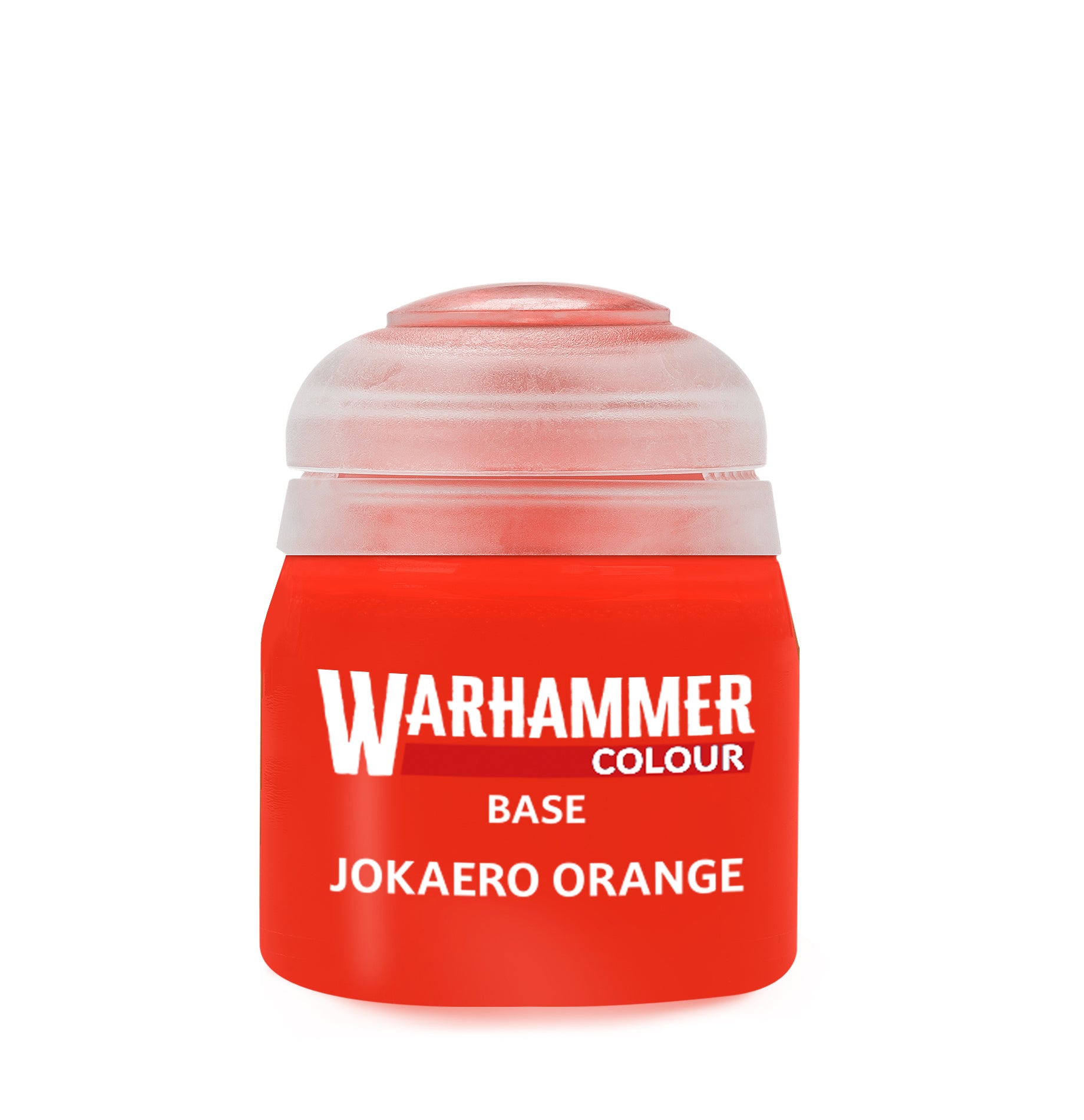 Base: Jokaero Orange - 12ml
