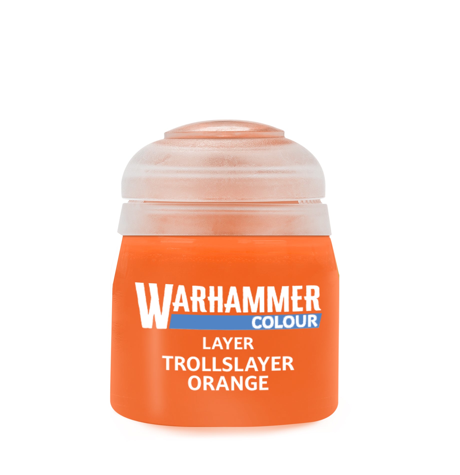 Layer: Trollslayer Orange - 12ml | Buy Online from The Home Crafters
