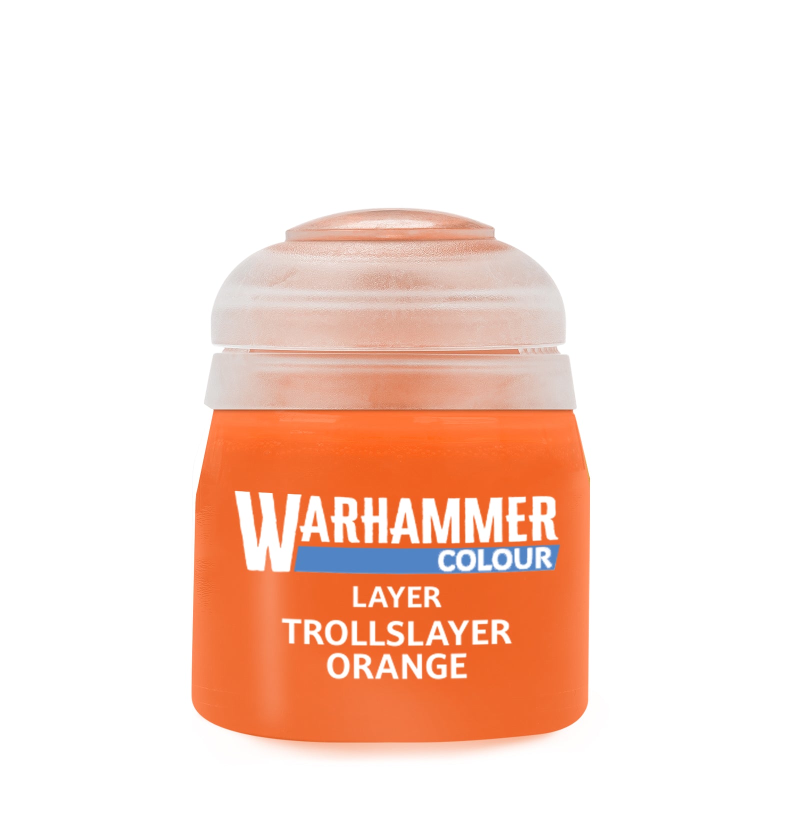 Layer: Trollslayer Orange - 12ml | Buy Online from The Home Crafters