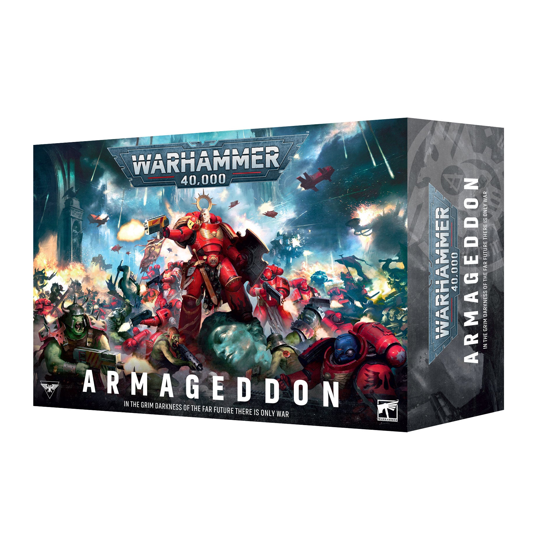 Warhammer 40000: Armageddon - 11th Edition Starter Set | Buy Online from The Home Crafters