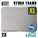Green Stuff World: Wet Palette XL Hydro Foams x 2 | Buy Online from The Home Crafters