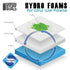 Green Stuff World: Wet Palette Hydro Foams x 2 | Buy Online from The Home Crafters