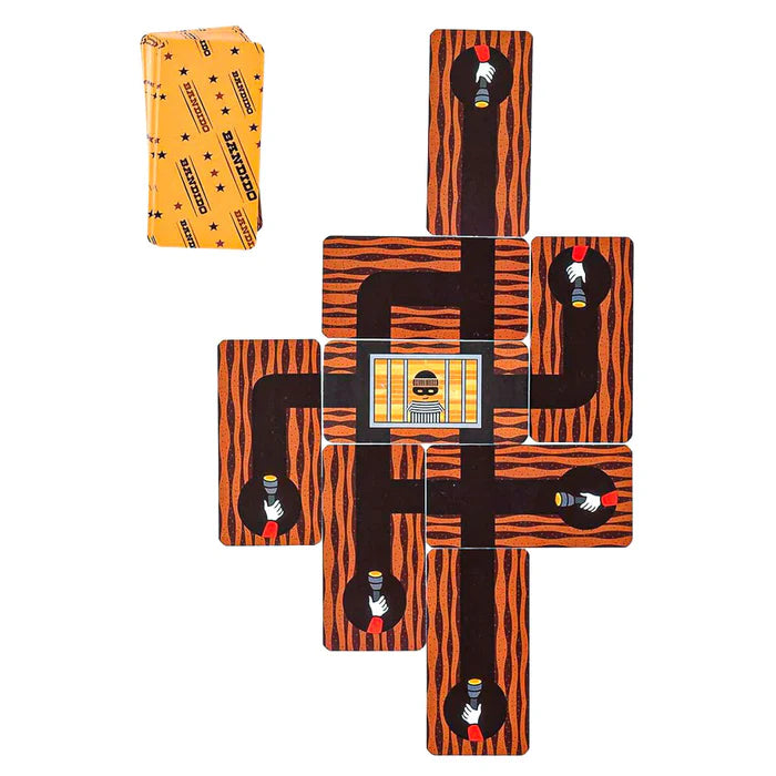 Bandido - Card Game