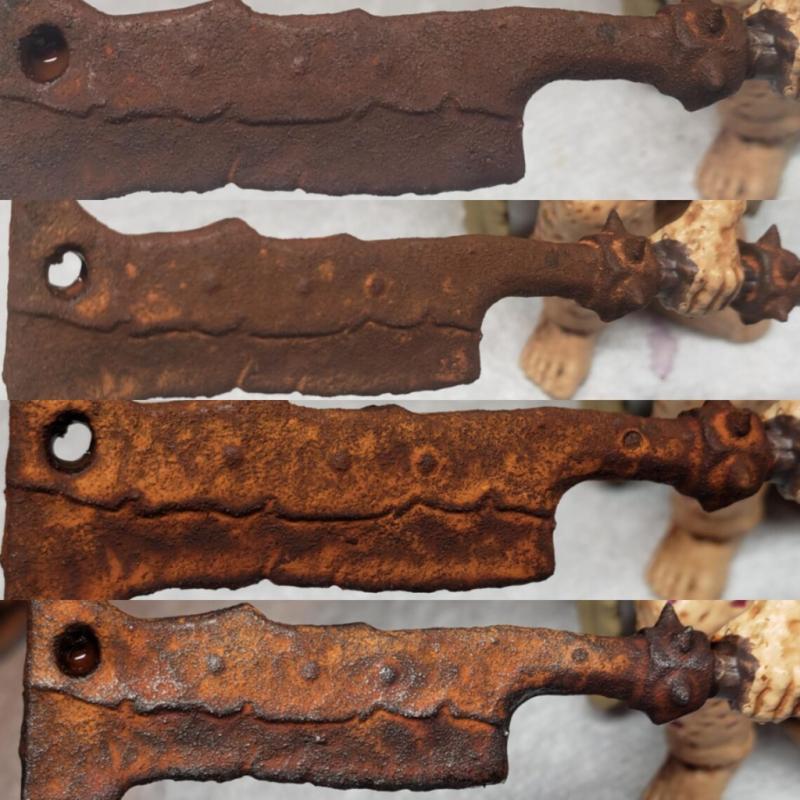 Dirty Down - Rust Effect – 25ml | Buy Online from The Home Crafters