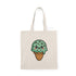 Mint Ice Cream Tote Bag | Buy Online from The Home Crafters