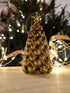 Bee Bread: Beaded Christmas Tree Ornament