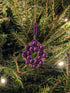 Bee Bread: Beaded Star Decoration - Medium