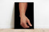 Detailed Realism Hand & Arm Print | Fine Art Wall Decor | Buy Online from The Home Crafters