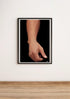 Detailed Realism Hand & Arm Print | Fine Art Wall Decor | Buy Online from The Home Crafters