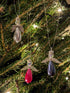 Bee Bread: Beaded Angel Decoration