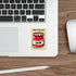 This is my Jam Waterproof Sticker | Buy Online from The Home Crafters