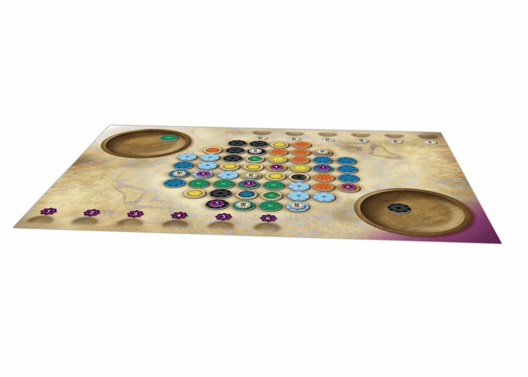 Patterns: A Mandala Game | Buy Online from The Home Crafters