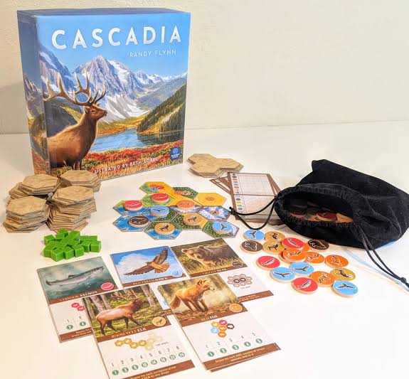 Cascadia | Buy Online from The Home Crafters