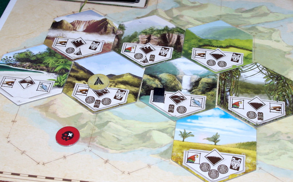 Robinson Crusoe: Adventures on the Cursed Island