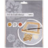 Imitation Metal Leaf - 25 sheets | Buy Online from The Home Crafters