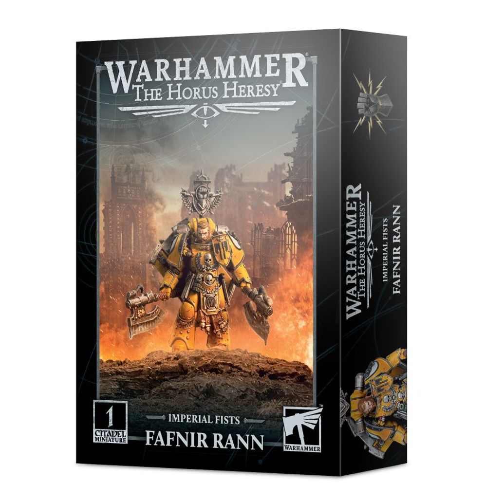 Imperial Fists: Fafnir Rann | Buy Online from The Home Crafters