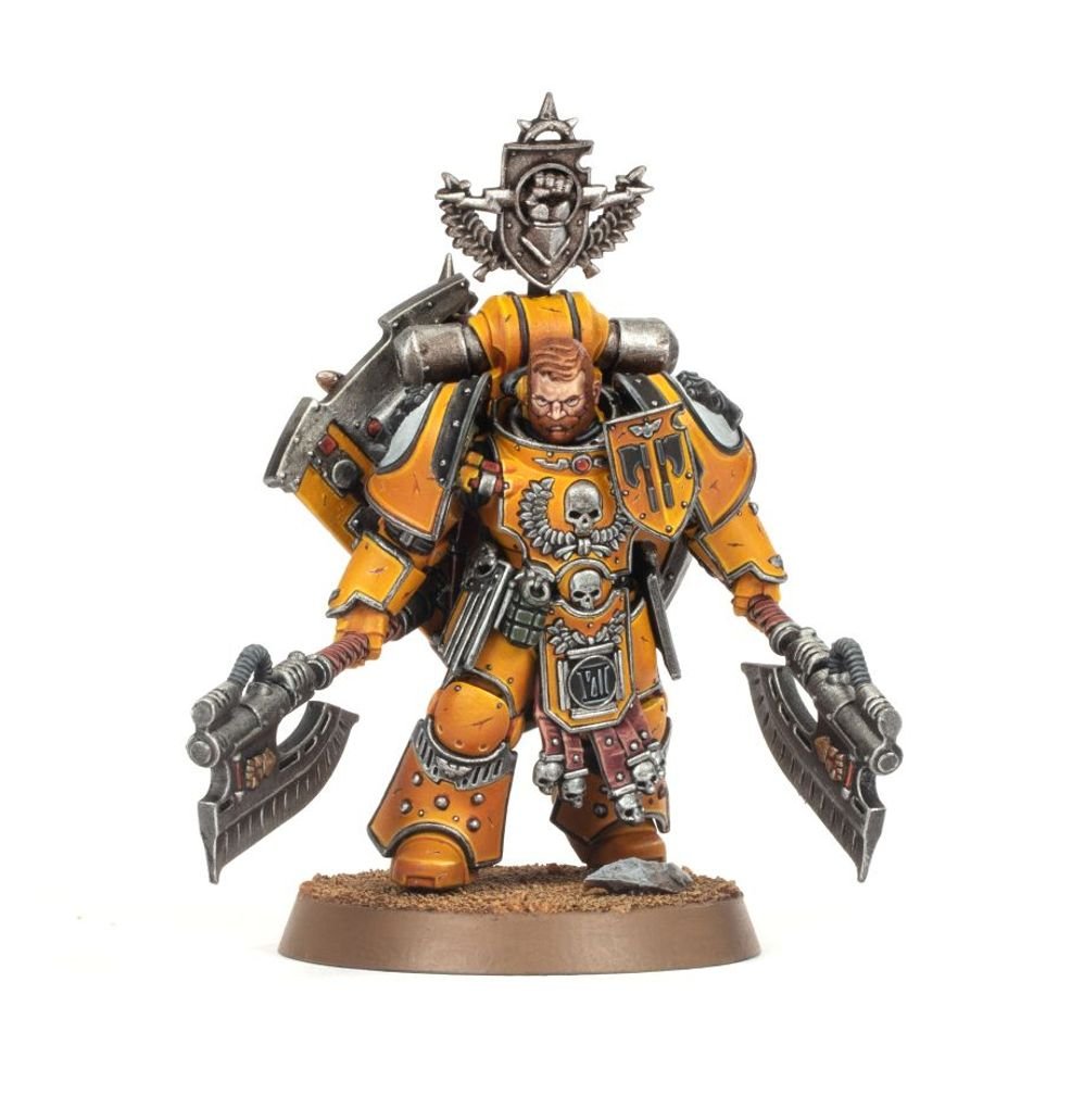 Imperial Fists: Fafnir Rann | Buy Online from The Home Crafters
