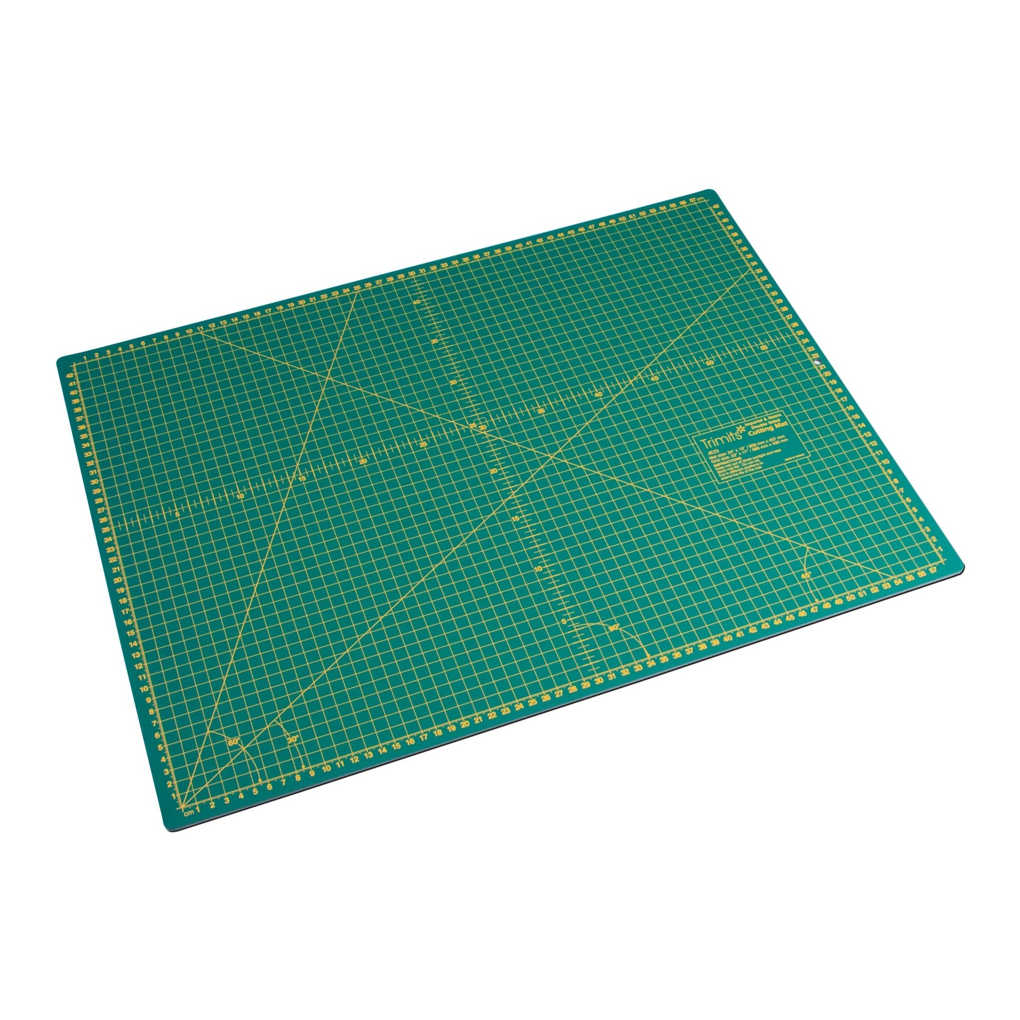 Imperial & Metric Self Healing Cutting Mat for Quilting & Crafts | Buy Online from The Home Crafters