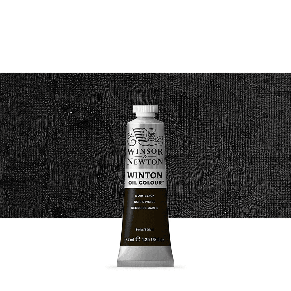 Winsor & Newton Winton Oil Colour Tube - 37ml