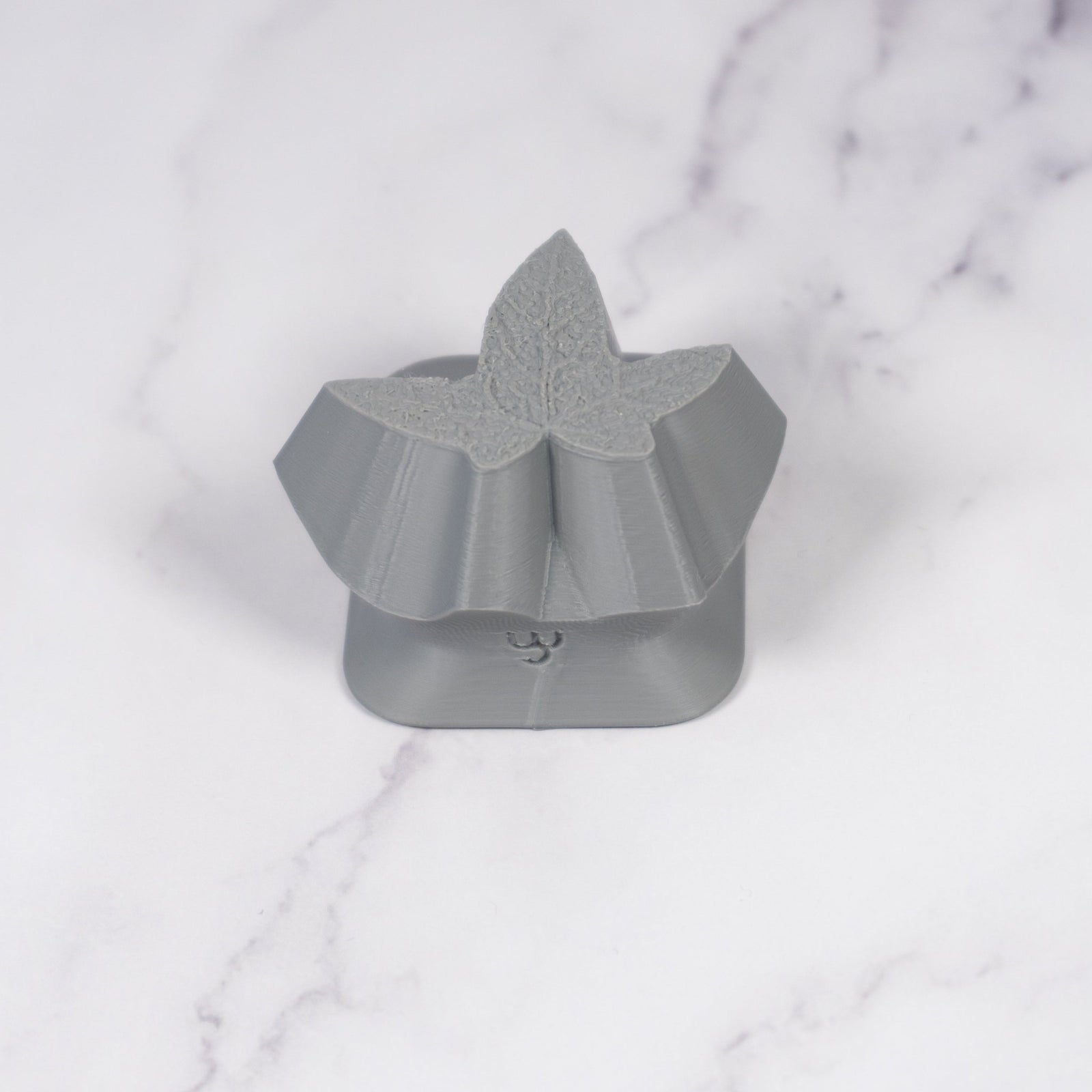 Ivy Leaf Stamp - Photo Textured - Style 3 | Buy Online from The Home Crafters