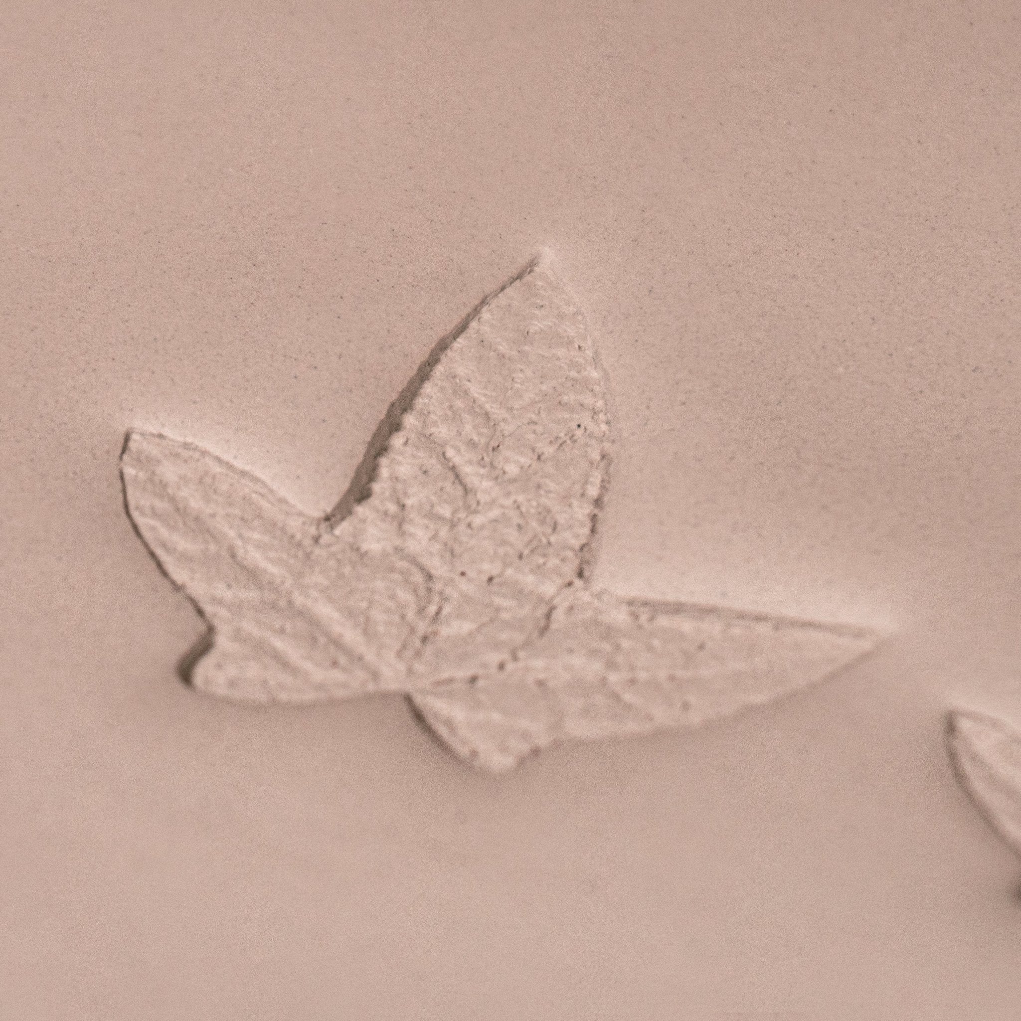 Ivy Leaf Stamp - Photo Textured - Style 3 | Buy Online from The Home Crafters