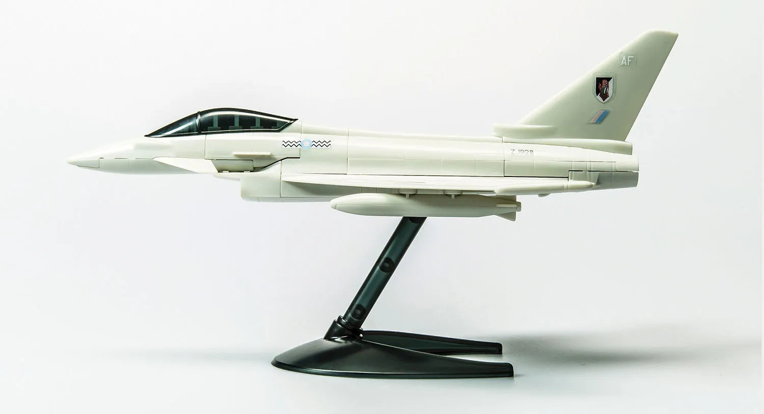 Airfix: Quickbuild Eurofighter Typhoon J6002