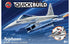 Airfix: Quickbuild Eurofighter Typhoon J6002