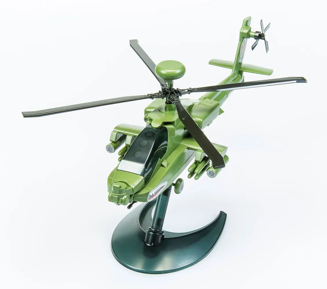 Airfix: Quickbuild Apache J6004