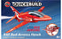 Airfix: Quickbuild Red Arrows Hawk J6018 | Buy Online from The Home Crafters