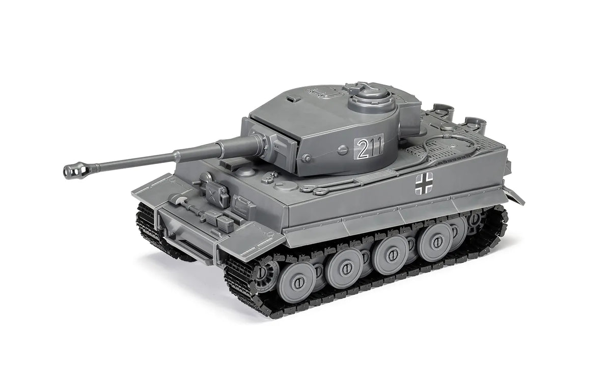 Airfix: Quickbuild Tiger I J6041 | Buy Online from The Home Crafters