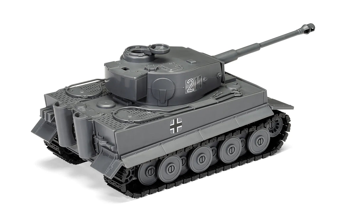 Airfix: Quickbuild Tiger I J6041 | Buy Online from The Home Crafters