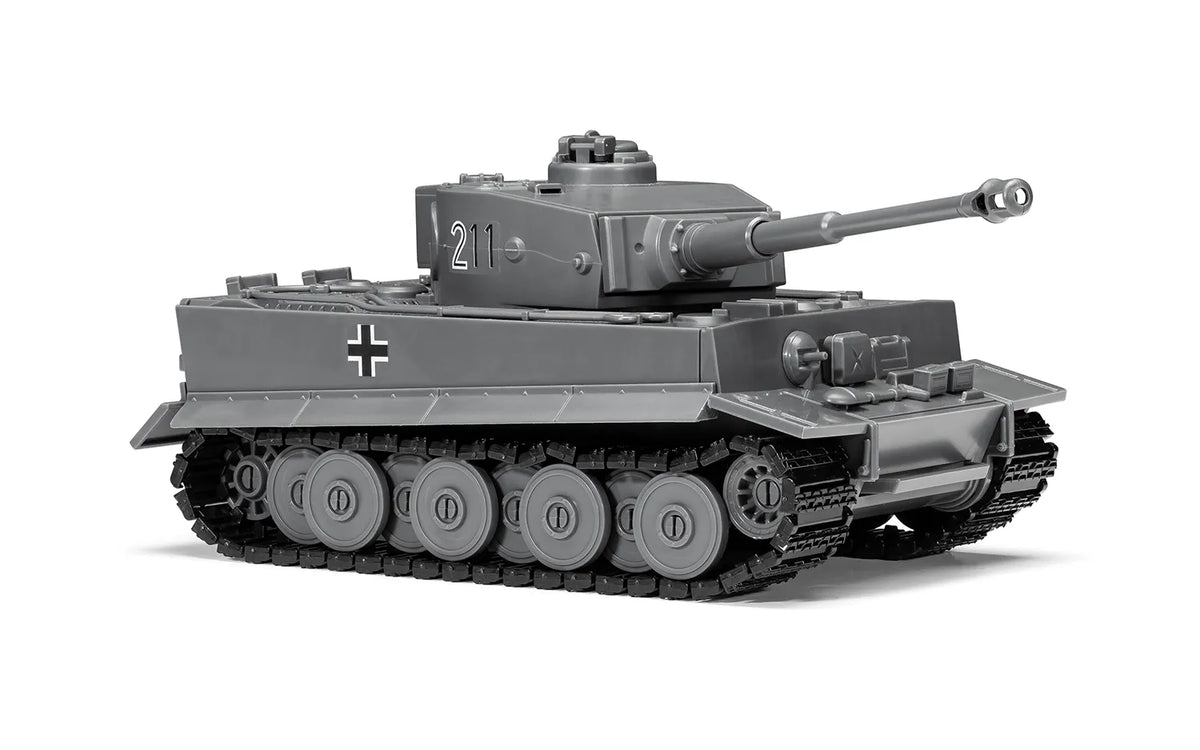 Airfix: Quickbuild Tiger I J6041 | Buy Online from The Home Crafters