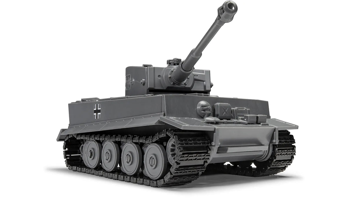Airfix: Quickbuild Tiger I J6041 | Buy Online from The Home Crafters