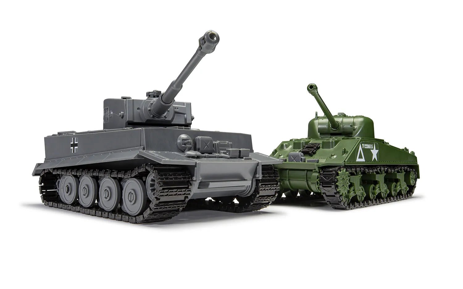 Airfix: Quickbuild Tiger I J6041 | Buy Online from The Home Crafters