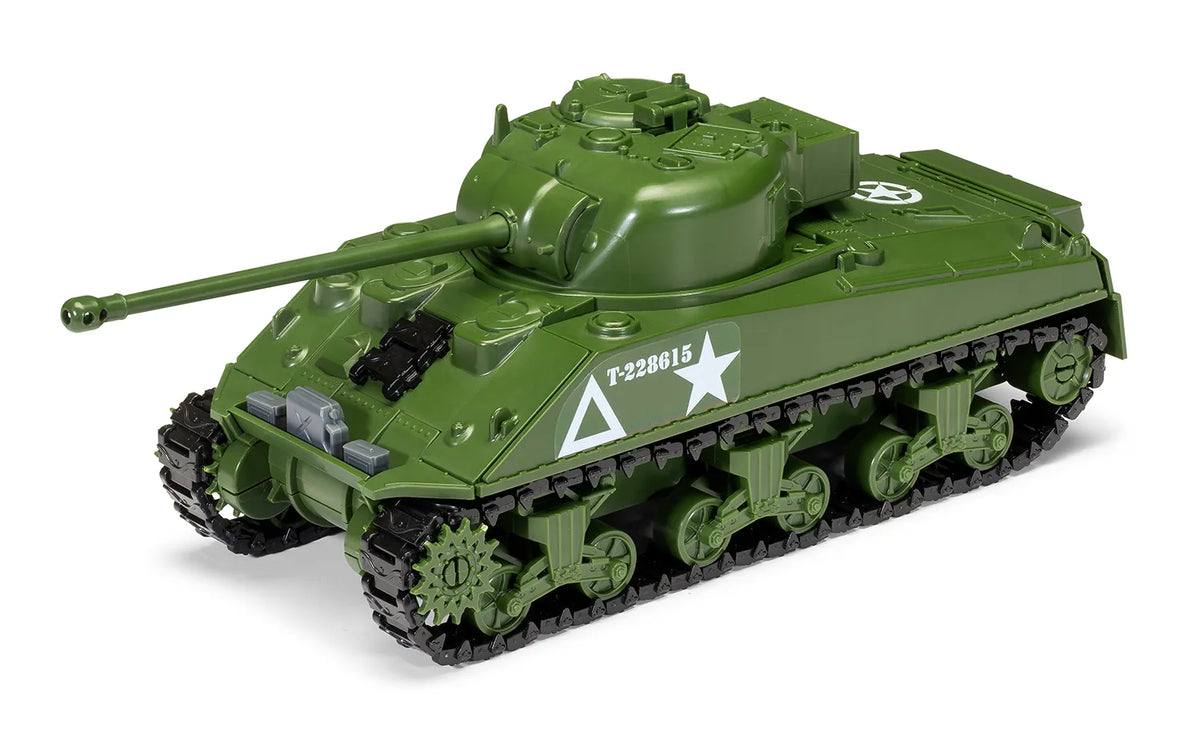 Airfix: Quickbuild Sherman Firefly J6042