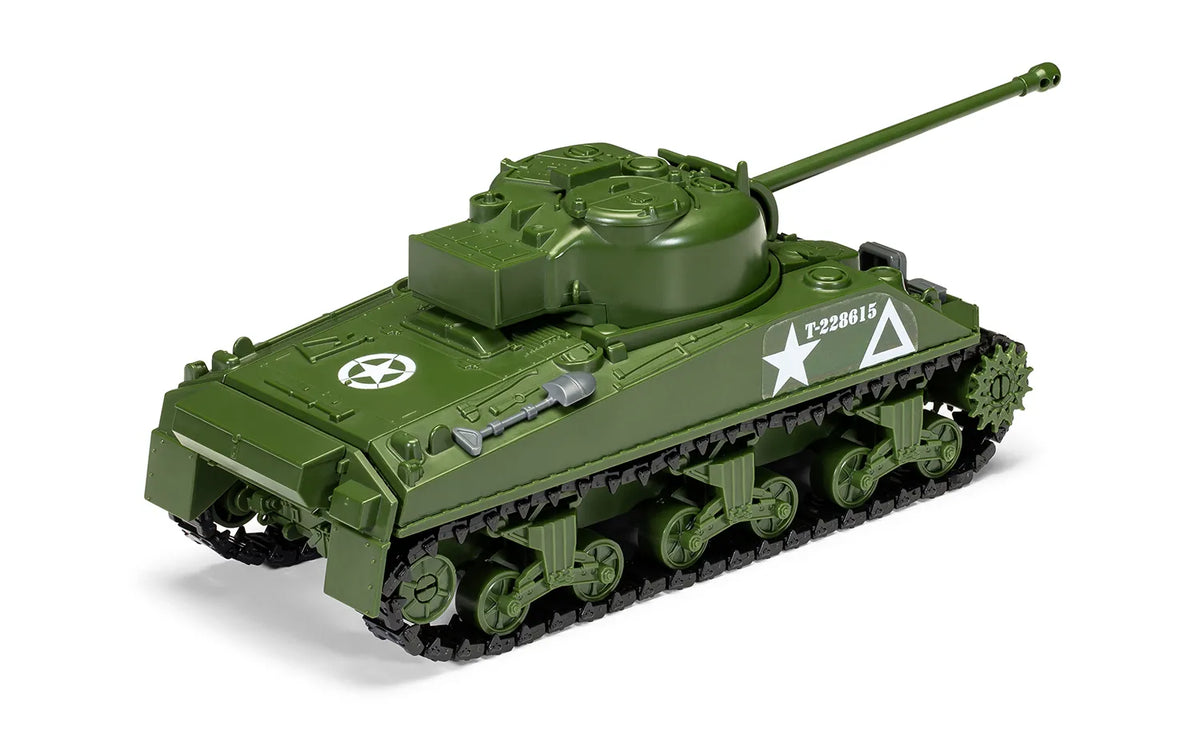 Airfix: Quickbuild Sherman Firefly J6042