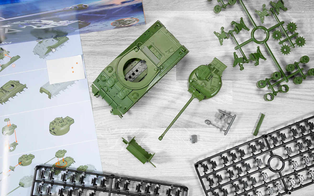 Airfix: Quickbuild Sherman Firefly J6042