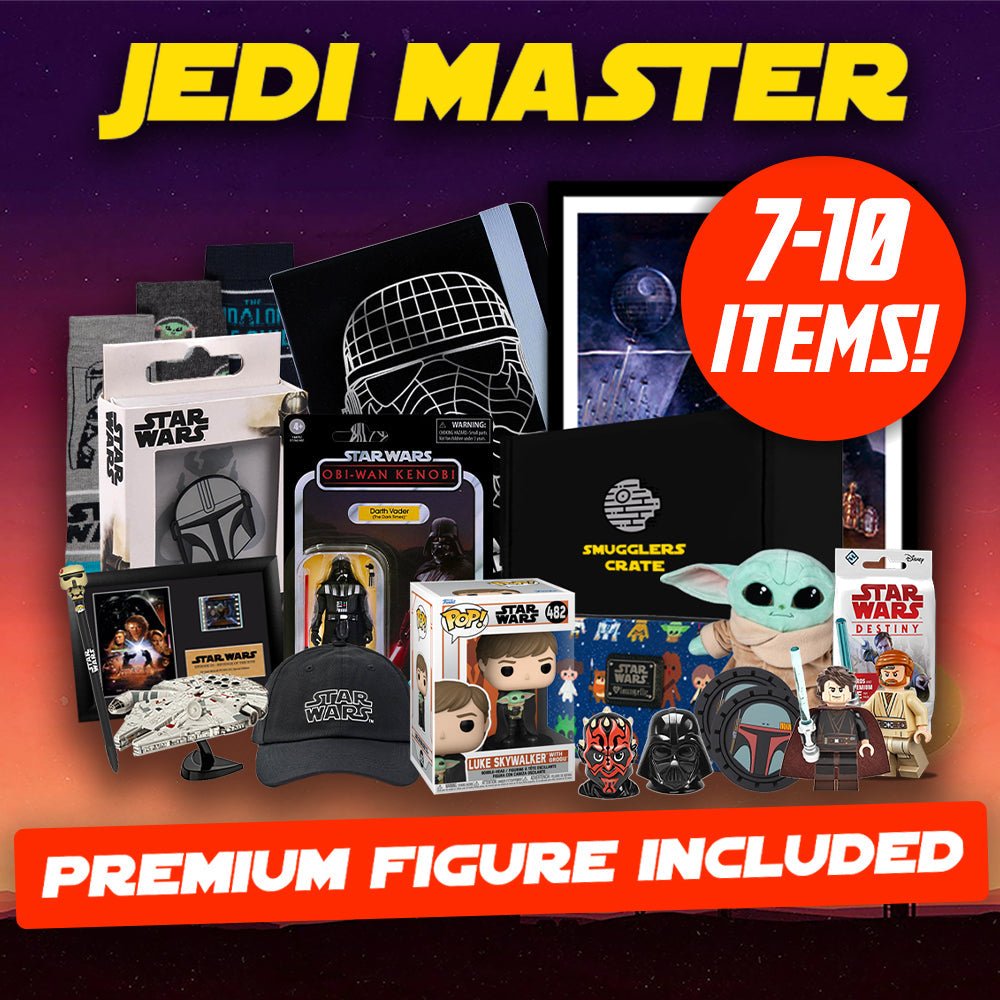 Smugglers Crate | Star Wars Mystery Box | Buy Online from The Home Crafters