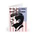 JFK Minimalistic Card | Buy Online from The Home Crafters