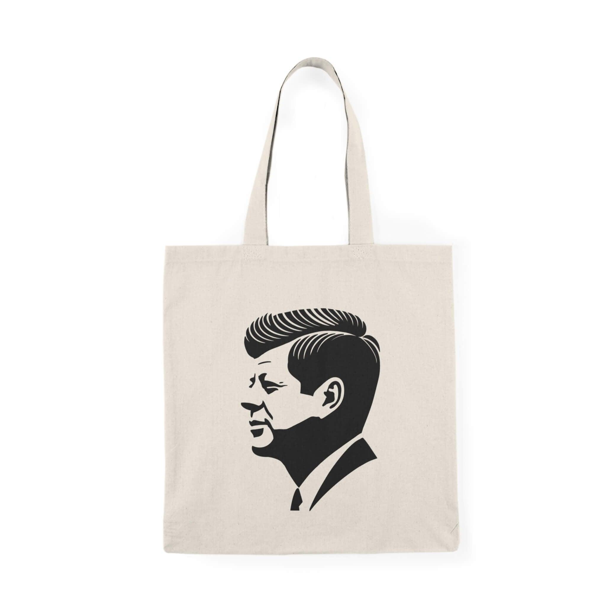 Iconic JFK Tote Bag – Eco - Friendly Design | Buy Online from The Home Crafters